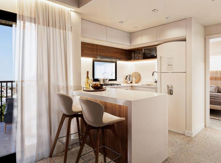 Departamento · 100m² · 2 Ambientes
