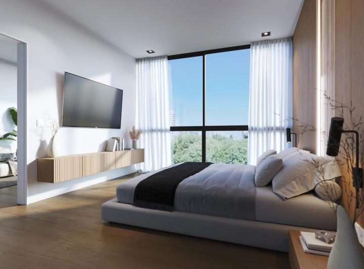 Departamento · 40m² · 2 Ambientes