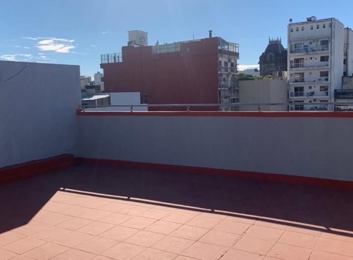 Departamento · 40m² · 1 Ambiente