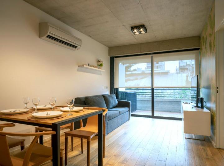Departamento · 46m² · 2 Ambientes