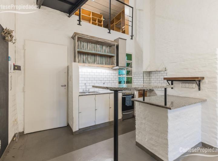 Departamento · 57m² · 2 Ambientes