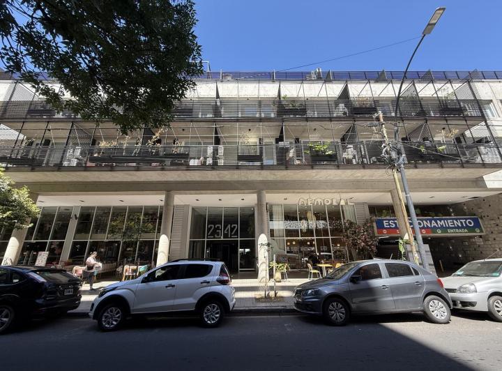 Departamento · 36m² · 2 Ambientes