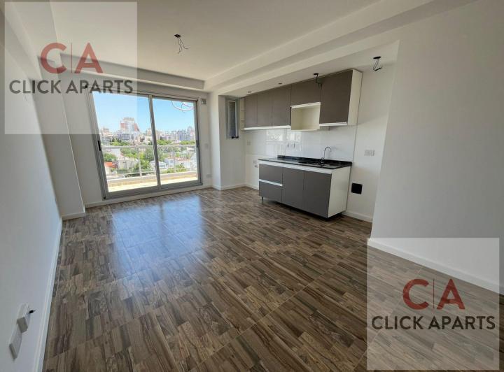 Departamento · 37m² · 2 Ambientes