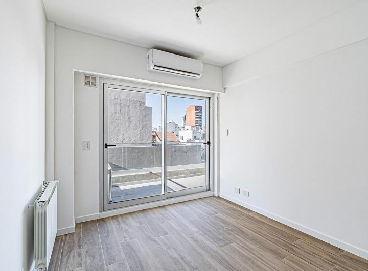 Departamento · 46m² · 2 Ambientes