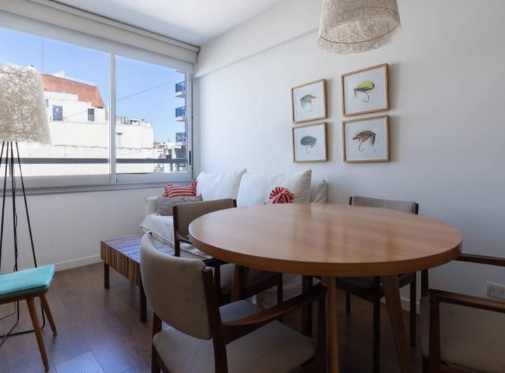 Departamento · 40m² · 2 Ambientes