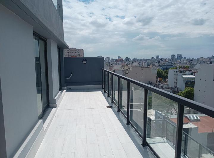 Departamento · 63m² · 2 Ambientes