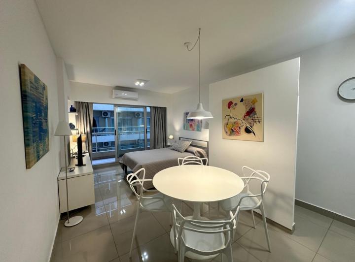 Departamento · 31m² · 1 Ambiente · 1 Cochera