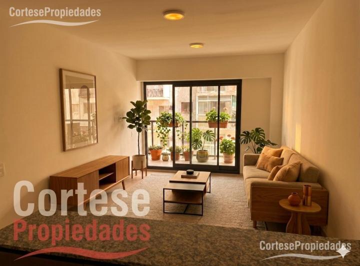 Departamento · 45m² · 2 Ambientes