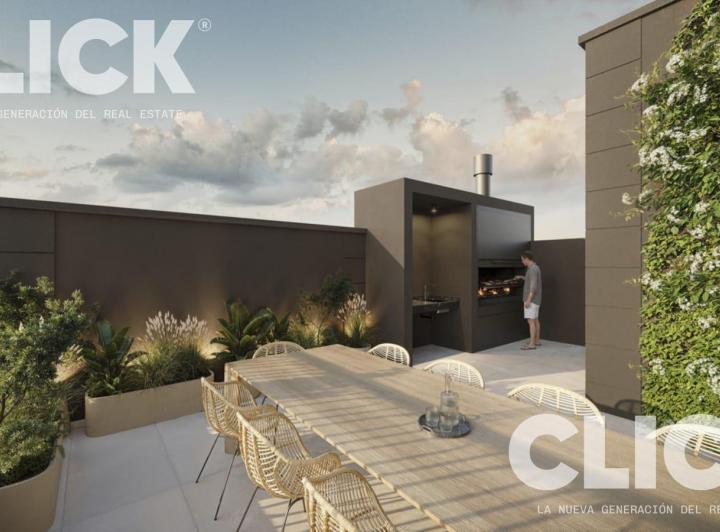 Departamento · 31m² · 1 Ambiente