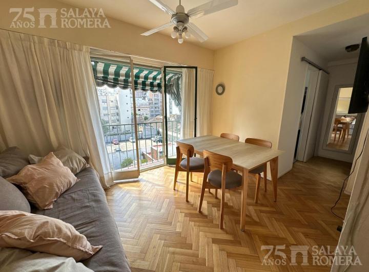 Departamento · 33m² · 2 Ambientes