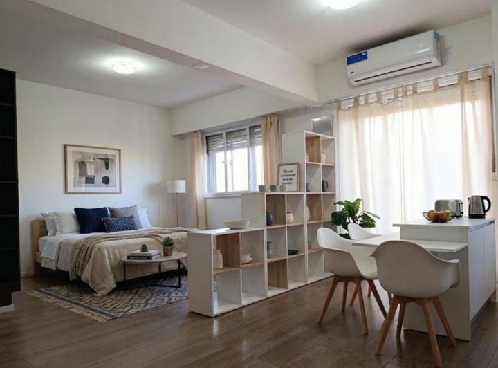 Departamento · 34m² · 1 Ambiente