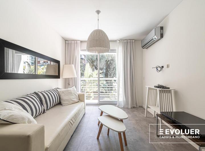 Departamento · 46m² · 2 Ambientes · 1 Cochera
