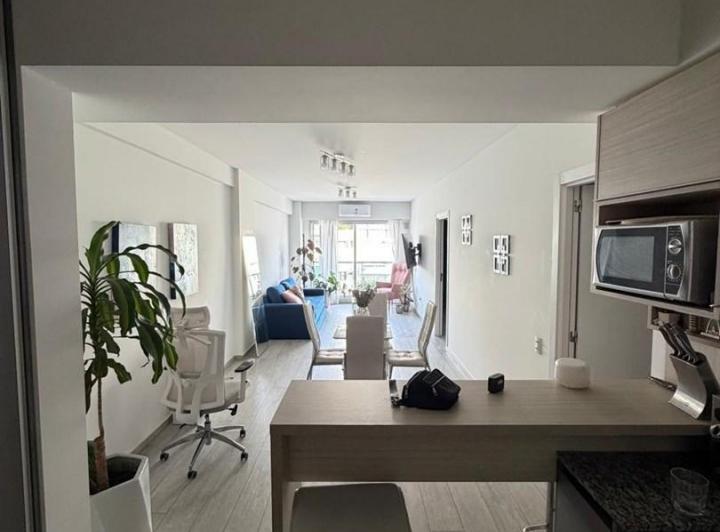 Departamento · 64m² · 2 Ambientes · 1 Cochera