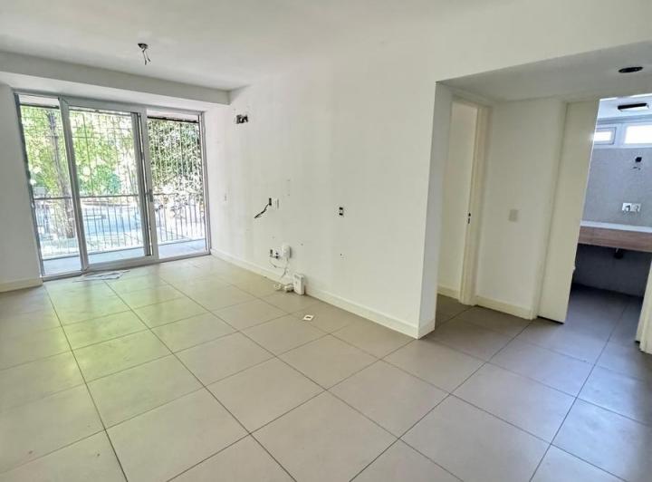 Departamento · 44m² · 2 Ambientes