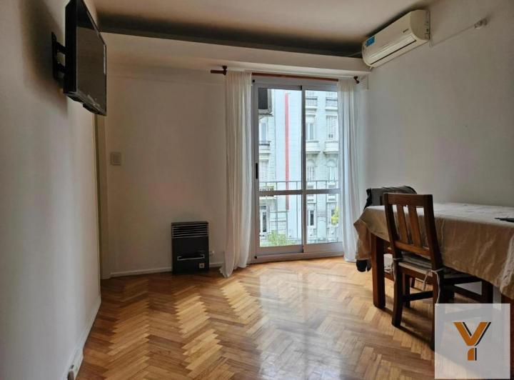 Departamento · 40m² · 2 Ambientes