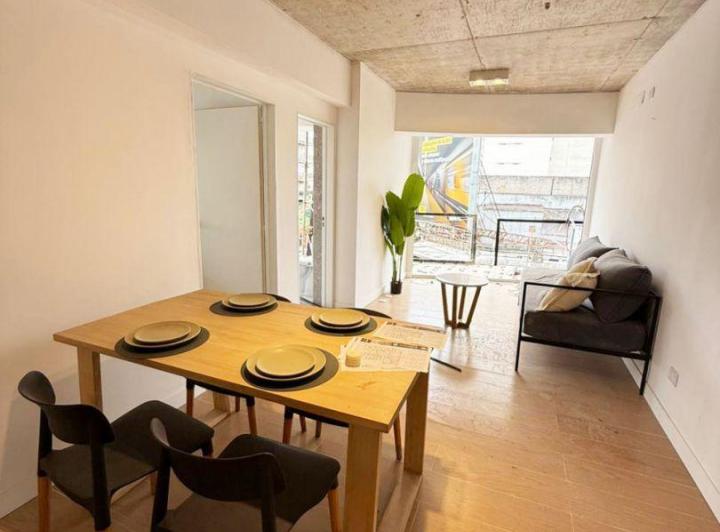 Departamento · 39m² · 2 Ambientes