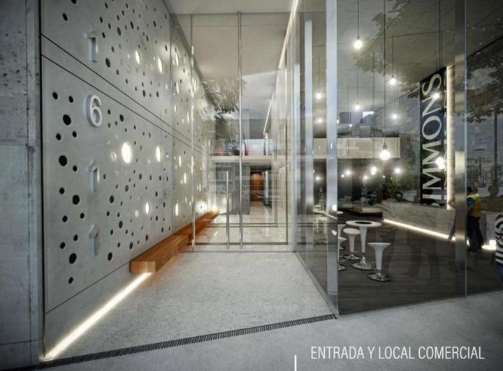 Departamento · 35m² · 1 Ambiente