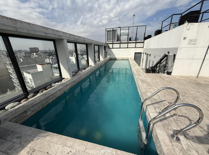 Departamento · 35m² · 1 Ambiente