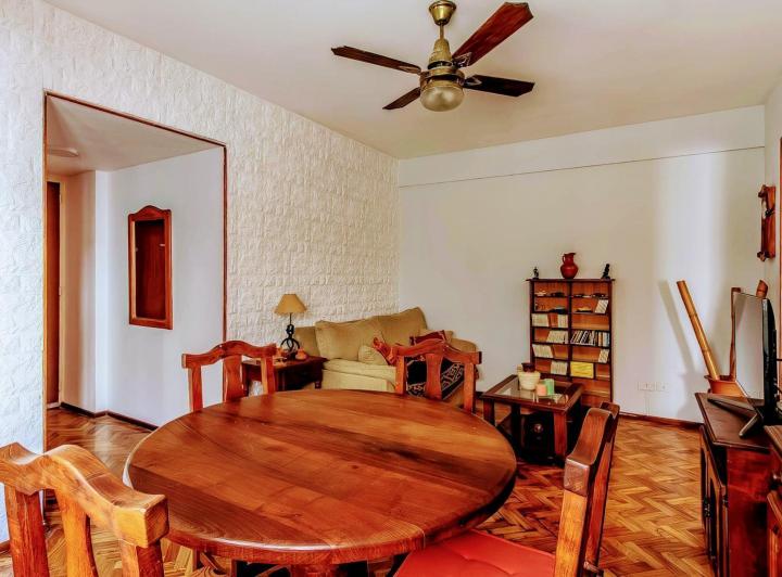 Departamento · 44m² · 2 Ambientes