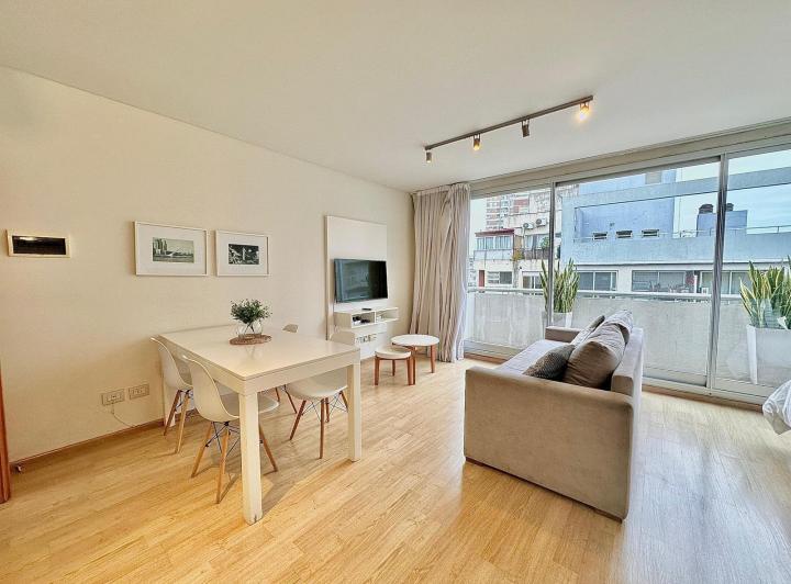 Departamento · 34m² · 1 Ambiente