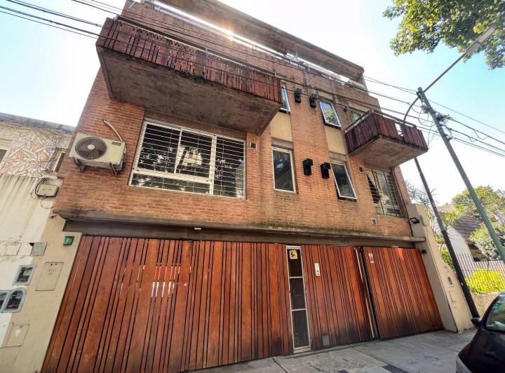 Departamento · 38m² · 1 Ambiente