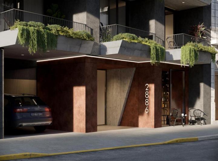 Departamento · 45m² · 1 Ambiente