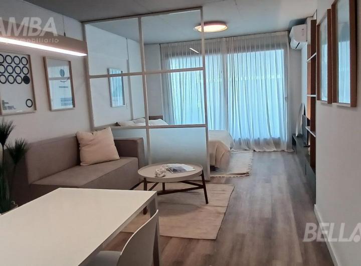 Departamento · 23m² · 1 Ambiente