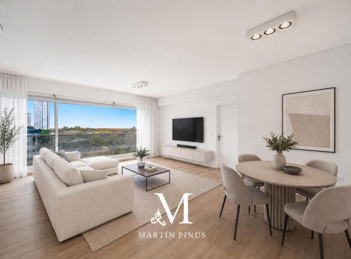 Departamento · 67m² · 2 Ambientes · 1 Cochera