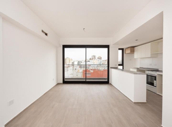 Departamento · 44m² · 2 Ambientes