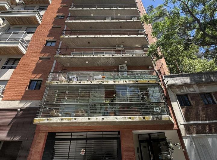 Departamento · 32m² · 1 Ambiente