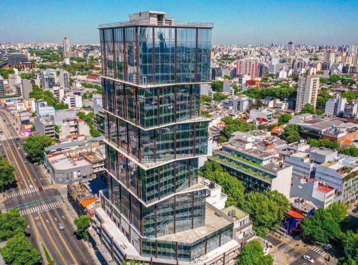 Departamento · 45m² · 2 Ambientes