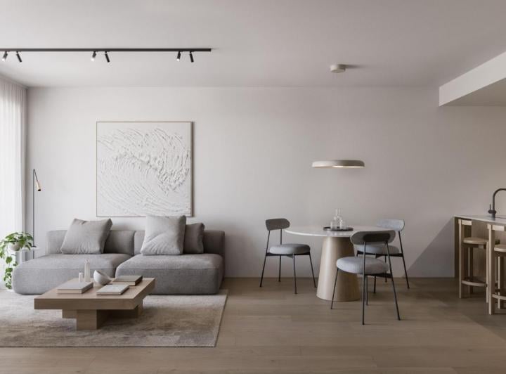Departamento · 54m² · 2 Ambientes