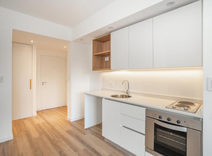 Departamento · 30m² · 1 Ambiente