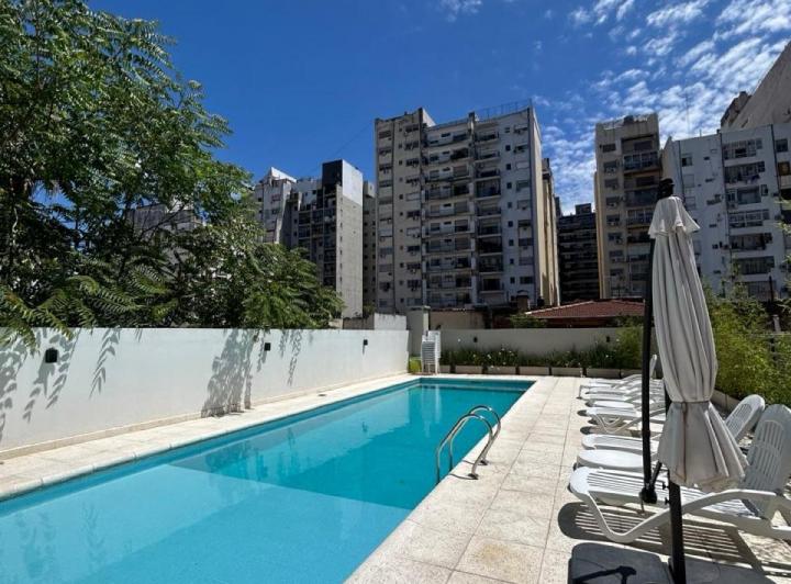 Departamento · 35m² · 1 Ambiente
