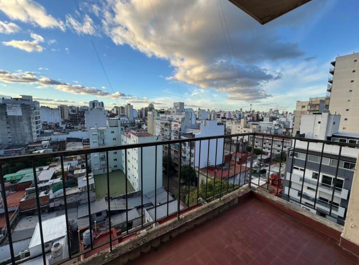 Departamento · 43m² · 2 Ambientes