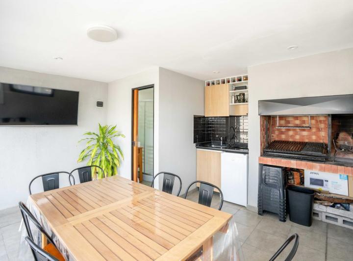 Departamento · 54m² · 2 Ambientes · 1 Cochera