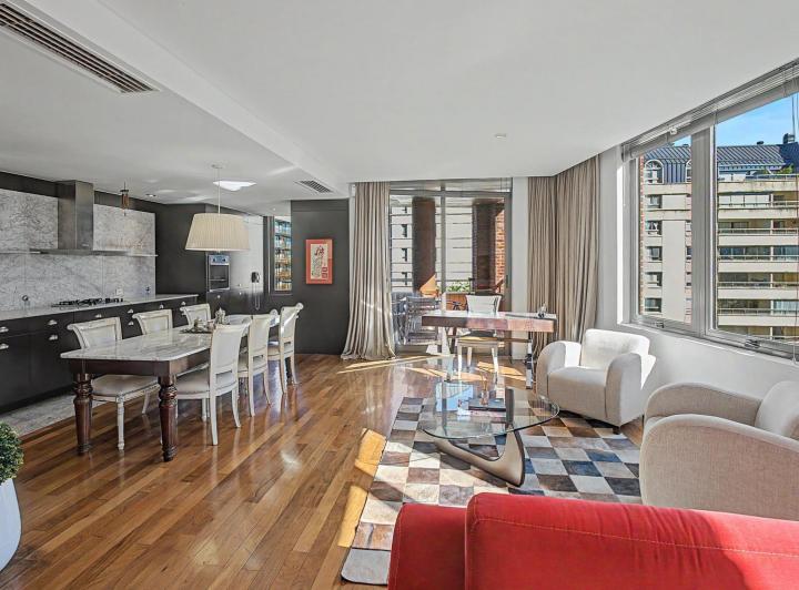Departamento · 95m² · 2 Ambientes