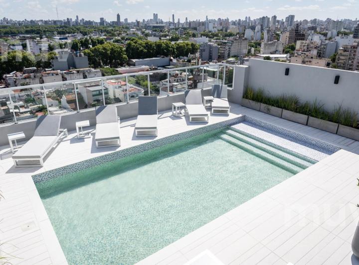 Departamento · 30m² · 1 Ambiente
