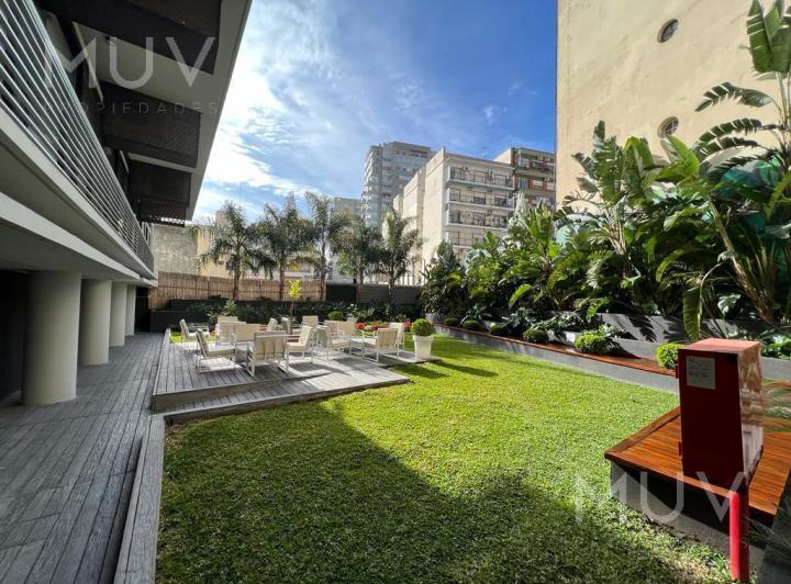 Departamento · 32m² · 1 Ambiente