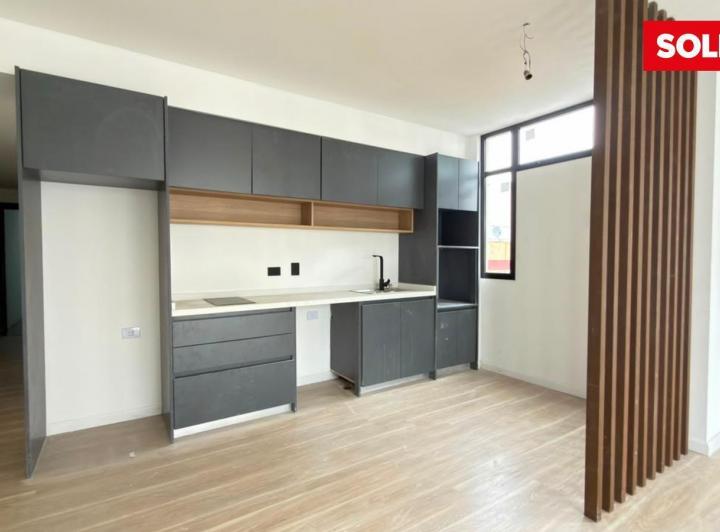 Departamento · 47m² · 1 Ambiente