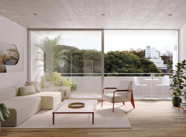 Departamento · 45m² · 2 Ambientes