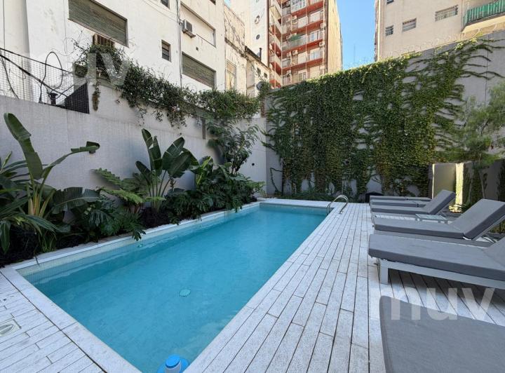 Departamento · 60m² · 2 Ambientes