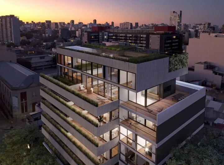 Departamento · 34m²