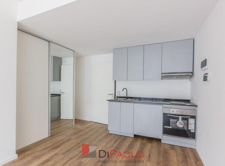 Departamento · 33m² · 1 Ambiente