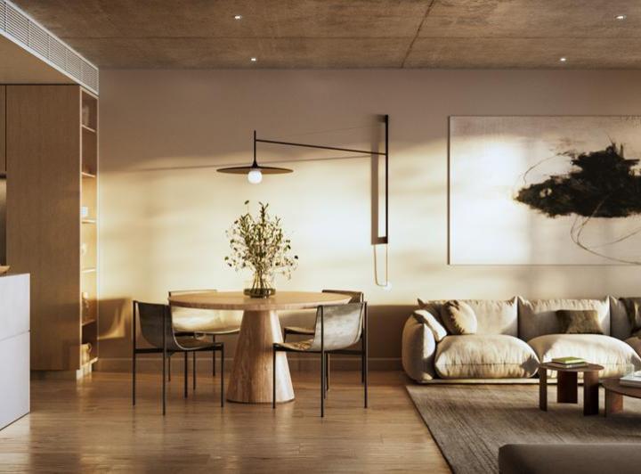 Departamento · 41m² · 1 Ambiente