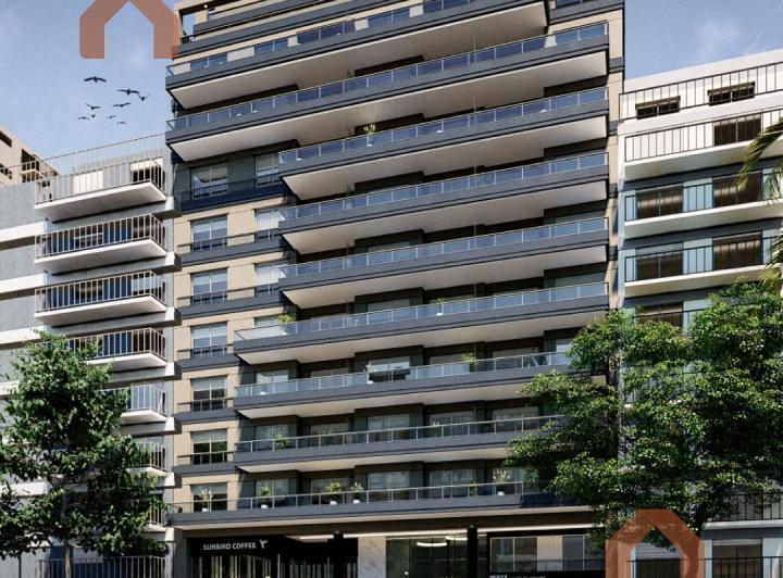 Departamento · 41m² · 2 Ambientes · 1 Cochera