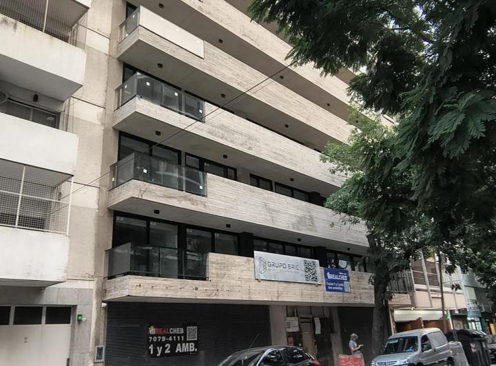 Departamento · 60m² · 2 Ambientes