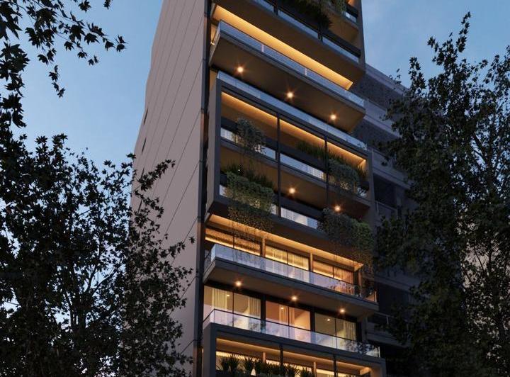 Departamento · 43m² · 2 Ambientes