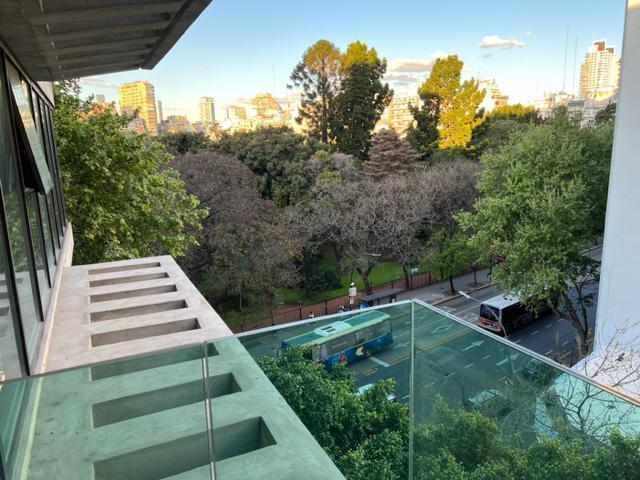 Departamento · 33m² · 1 Ambiente