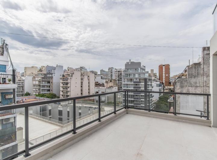 Departamento · 49m² · 2 Ambientes